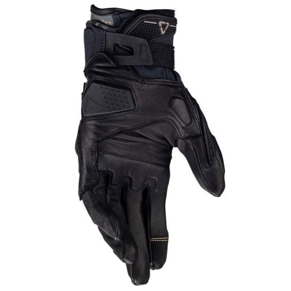 Gants de Moto Adv Hydradri 7.5 Leatt Noir Paume