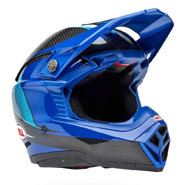 Casque Integral de Moto-10 Spherical Cortex Bell