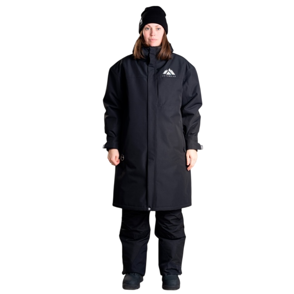 Manteau de Motoneige Pit/Jethwear/noir 