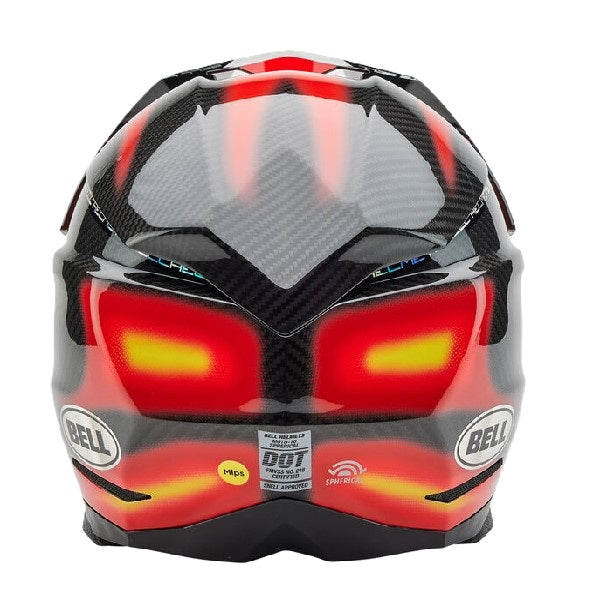 Casque Integral de Moto-10 Spherical Cortex Bell