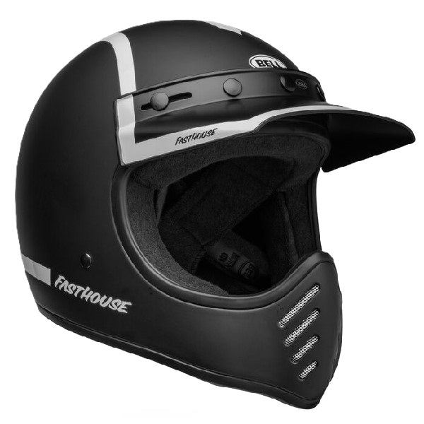Casque Ouvert de Moto Moto-3 Bell