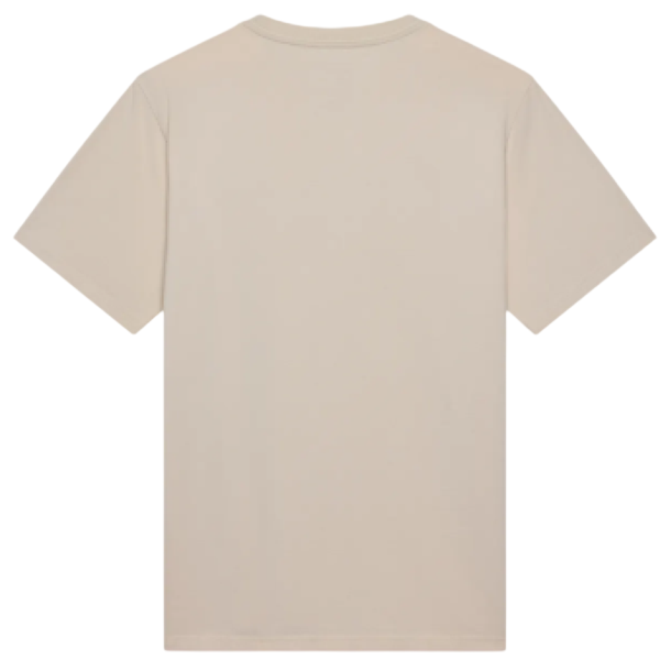 T-Shirt Absolute 195 Original Beige de dos