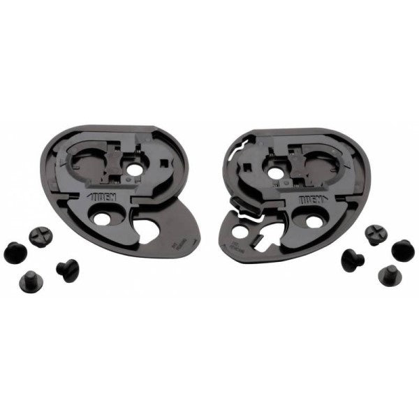 Ensemble de Plaques de Fixation pour Casque i10/i70