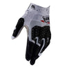 Gants de Motocross 4.5 Lite Leatt noir et gris