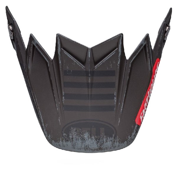 Palette de Motocross Fasthouse Moto-9 Flex Bell