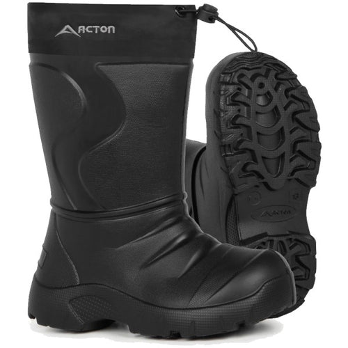 Bottes d’Hiver Slushy Junior Noir en paire