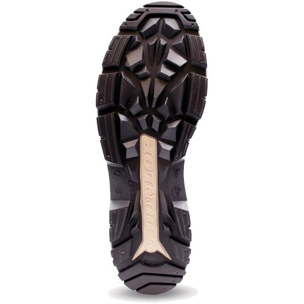 Bottes d’Hiver Blizzard Junior Rose de dessous