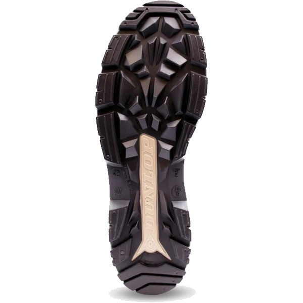 Bottes d’Hiver Blizzard Junior de dessous