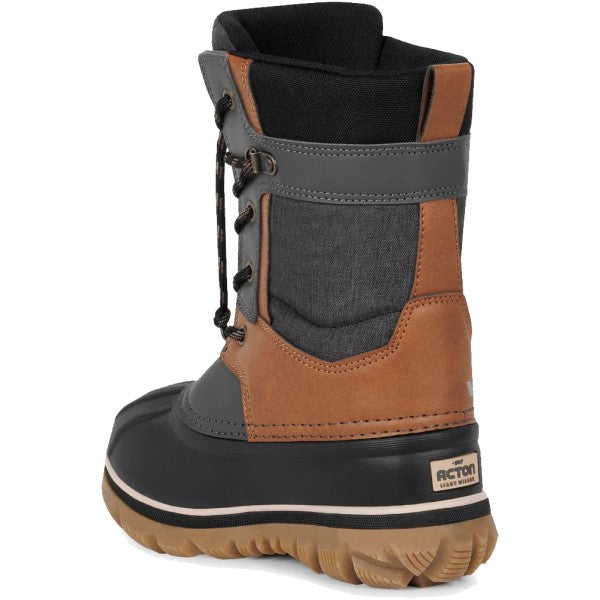 Bottes De Boxe Andanines Pour Garçon Taille UK8 (EU25) - Neuves Jamais Portées, Avec Boîte D'origine, Couleur Bleue