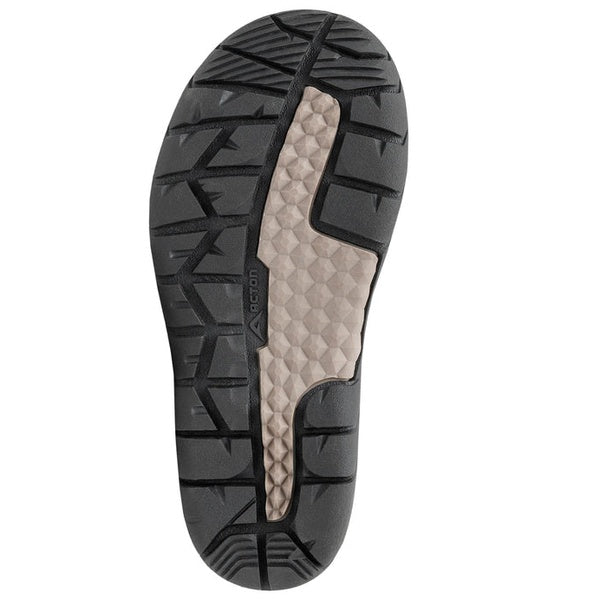 Bottes d’Hiver Lolly avec Feutre Amovible Junior Noir, Semelle
