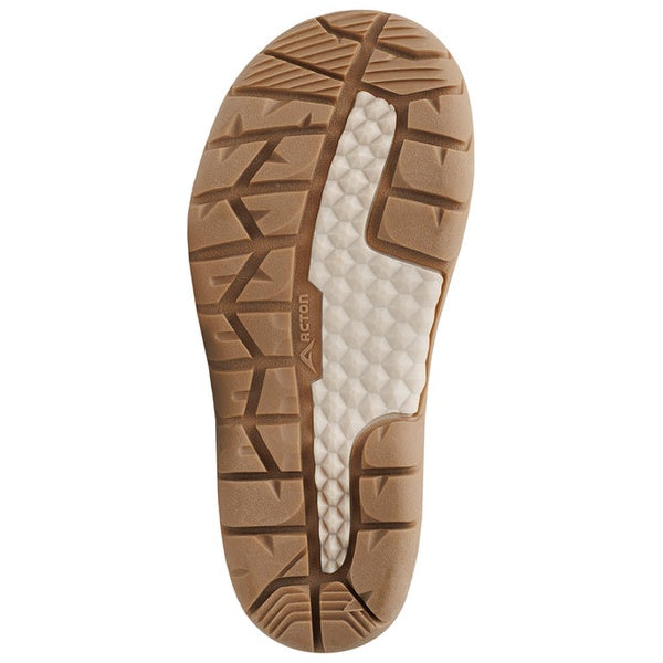 Bottes d’Hiver Lolly avec Feutre Amovible Junior Beige, Semelle