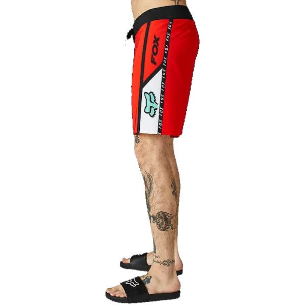 Maillot de Bain Dvide Rouge de droite