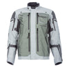 Manteau de Moto Badlands Pro Long Gris, de face