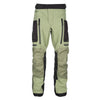 Pantalon de Moto Carlsbad Klim vert olive, de face