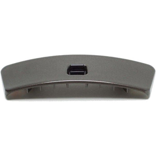 Évent Supérieur Neotec Anthracite de face