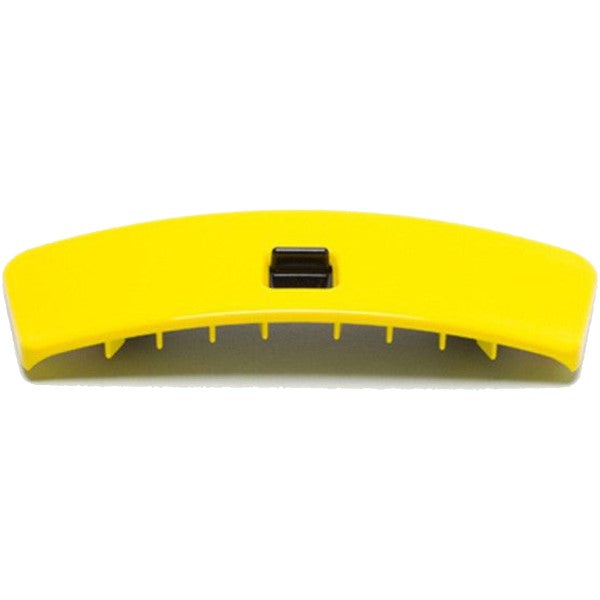 Évent Supérieur Neotec Jaune Claire de face