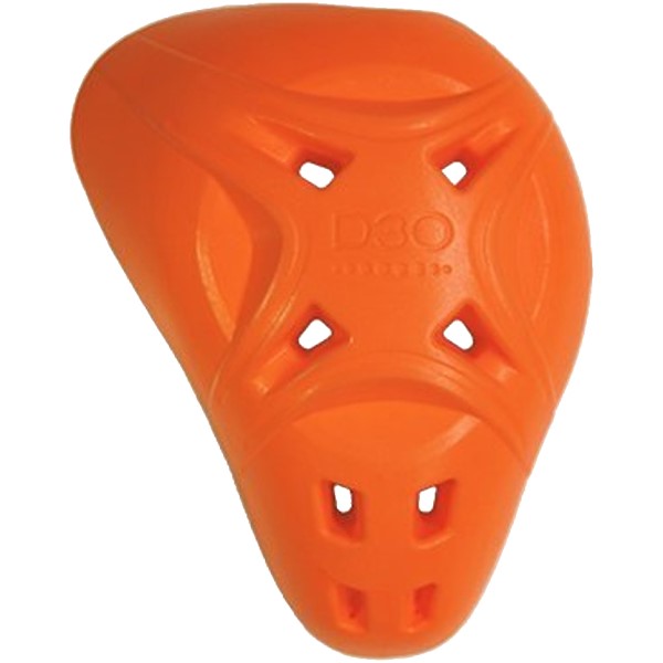 Protège-Épaules de Moto D3O Xergo de face