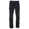 Pantalon de Moto Latitude Klim Noir, de face