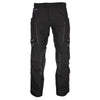 Pantalon de Moto Badlands Pro Klim Noir,  de face