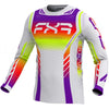 Chandail de Motocross Vapor Air MX  Jaune/Multicolore