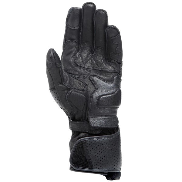 Gants de Moto Impeto D-DRY bleu intérieur