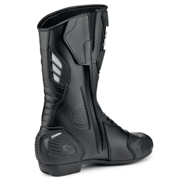 Bottes de Moto Performer Gore Noir côté intérieur