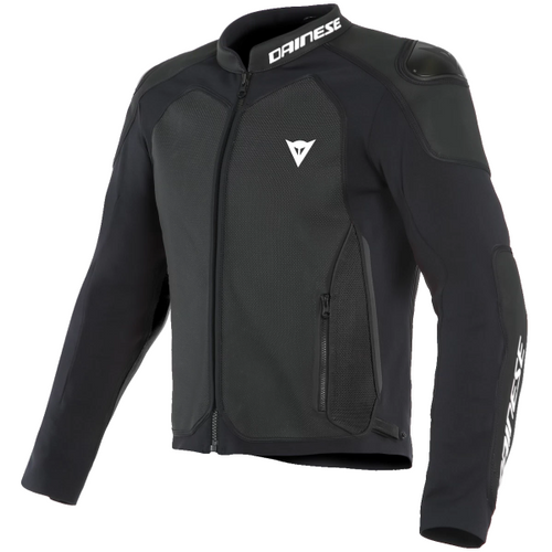 Manteau de Moto Dainese Intrepida Perf. Noir