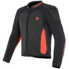 Manteau de Moto Dainese Intrepida Perf. Noir_Rouge