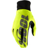 Gants de Motocross Hydromtic Imperméable 100 %, jaune