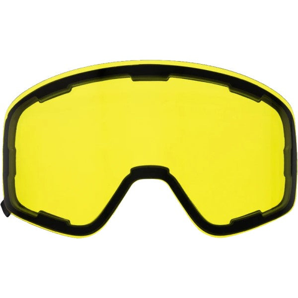 Lentille de Lunettes Ridge Double FXR jaune