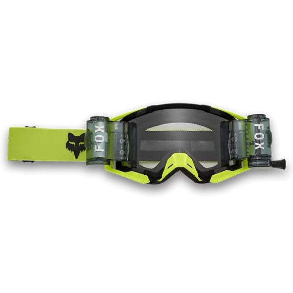 Casque Moto Masque Lunettes De Moto Spohife - Visière Amovible, Protection Vent/UV400 - Pour Cross, Ski, Sports Mécaniques Lunettes Moto Protection UV400 Masque Amovible