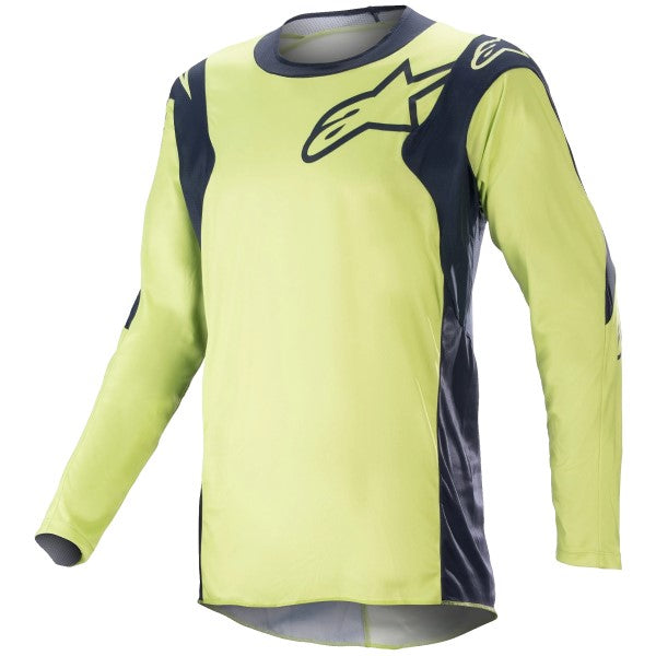 Chandail de Motocross Racer Hoen Alpinestars vert