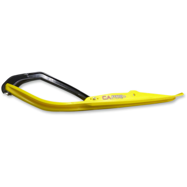 Ensemble de Ski de Motoneige Razor Jaune