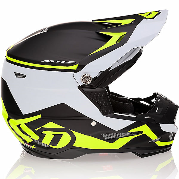 Casque ATR-2 Drive Jaune