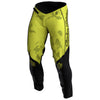 Pantalon de Motocross SE Pro Blotted Jaune