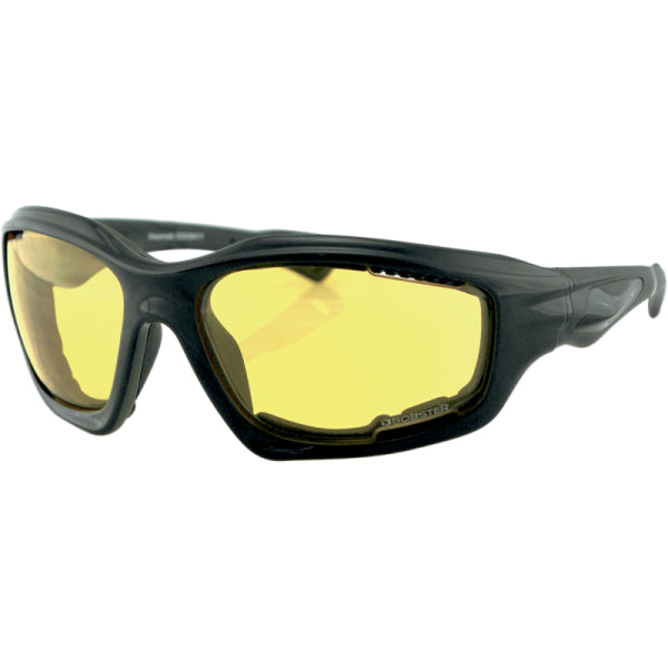 Lunettes de Moto Desperado Bobster jaune