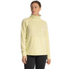 Coton Ouaté Solitude Asym Femme Klim jaune