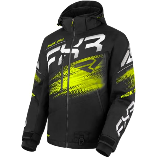 Boost FX 2-in-1 Jacket