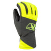 Gants Powerxross jaune