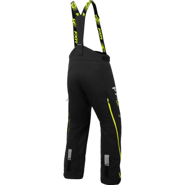 Pantalon Mission FX hi-Viz derrière