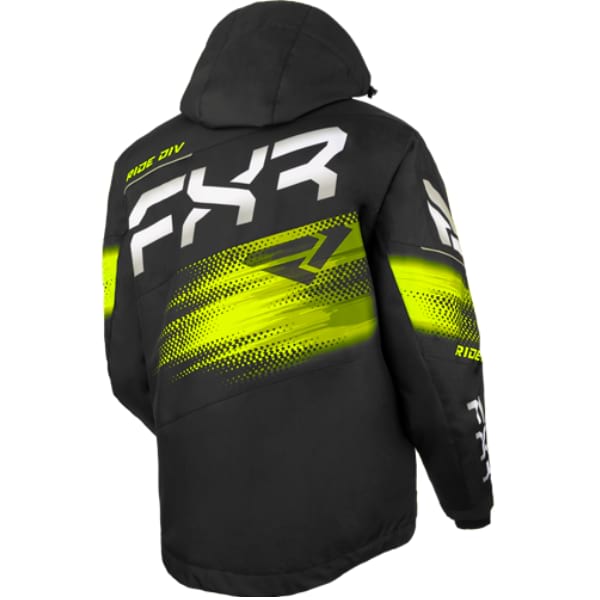 Boost FX 2-in-1 Jacket