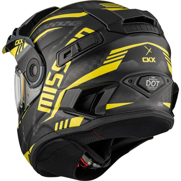 Mission Code AMS Trail Helmet