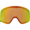 Lentille de Lunettes Ridge Double FXR jaune et orange