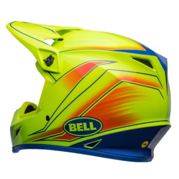 Casque MX-9 Mips||MX-9 Mips Helmet