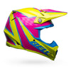 Casque de Motocross Moto-9S Flex Solid||MOtocross Helmet Moto-9S Flex Solid