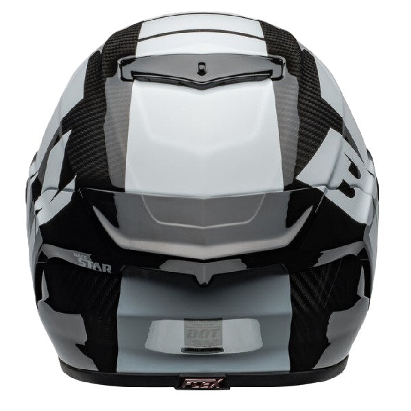 Casque Intégral de Moto Race Star DLX Flex Bell
