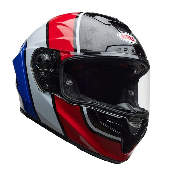 Casque Intégral de Moto Race Star DLX Flex Bell