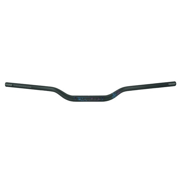 Guidon Howler Noir/Bleu 1.5"