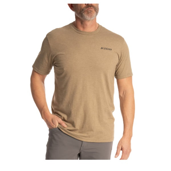 T-shirt tri-matière Guts n' Glory Klim