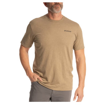 T-shirt tri-matière Guts n' Glory Klim